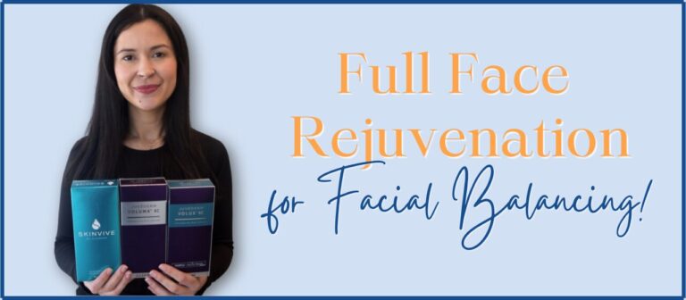 Facial Balancing For a Natural Look Without Surgery